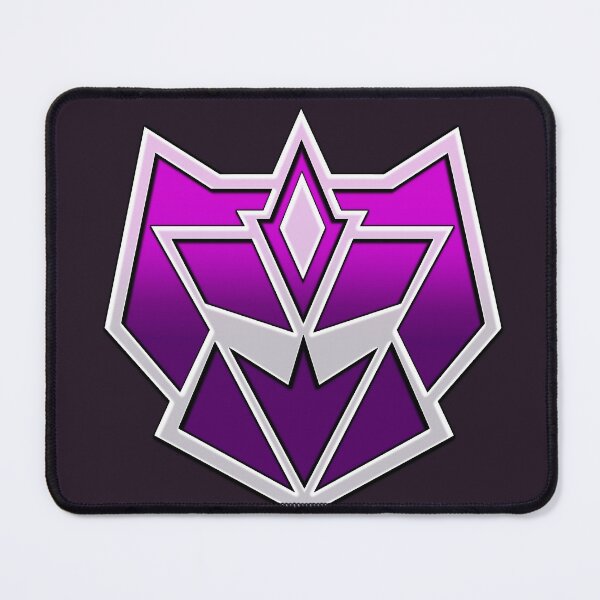 Item preview, Gen 2 Decepticon - Purple symbol designed and sold by D2G Media.