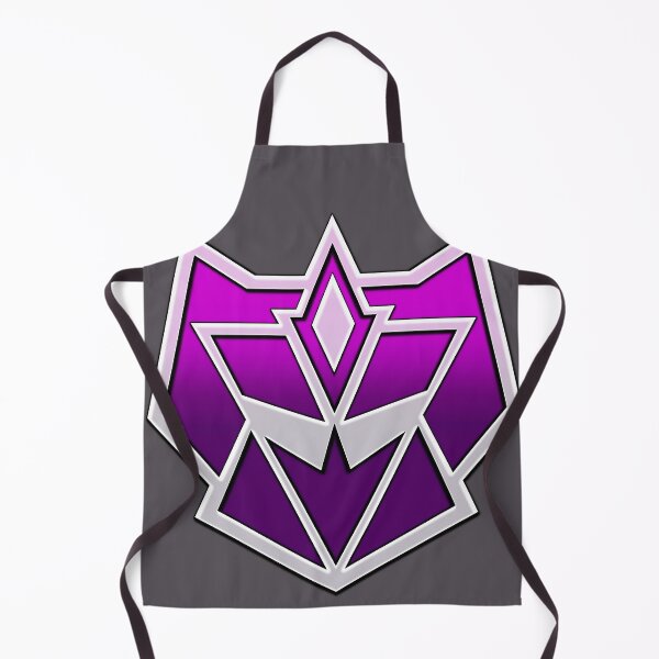 Item preview, Gen 2 Decepticon - Purple symbol designed and sold by D2G Media.