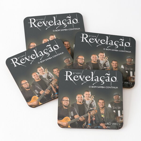 Item preview, Grupo Revelação - O Bom Samba Continua - Ao Vivo album 2016 designed and sold by kelas2ebuhTM.