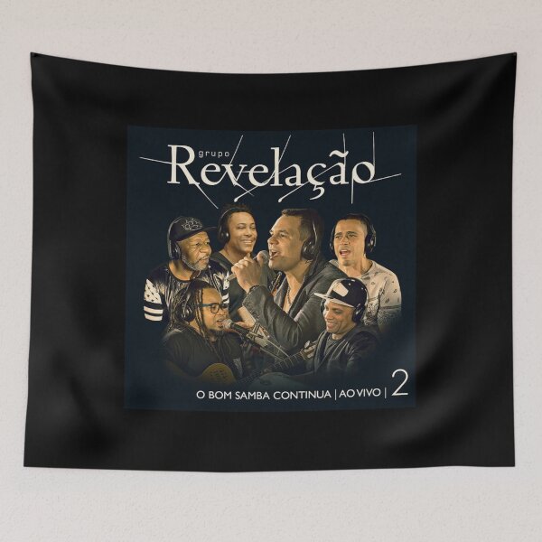 Item preview, Grupo Revelação - O Bom Samba Continua Ao Vivo - Vol.2 album 2018 designed and sold by kelas2ebuhTM.