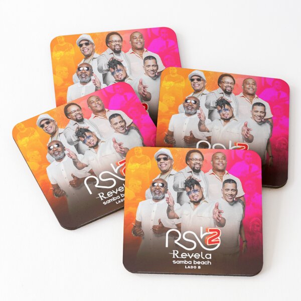 Item preview, Grupo Revelação - Revela Samba Beach 2 - Lado B (Ao Vivo) album 2023 designed and sold by kelas2ebuhTM.