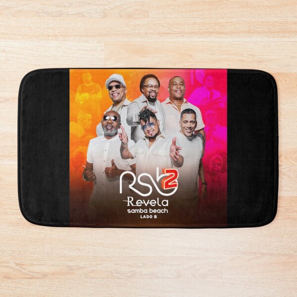 Item preview, Grupo Revelação - Revela Samba Beach 2 - Lado B (Ao Vivo) album 2023 designed and sold by kelas2ebuhTM.