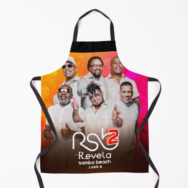 Item preview, Grupo Revelação - Revela Samba Beach 2 - Lado B (Ao Vivo) album 2023 designed and sold by kelas2ebuhTM.
