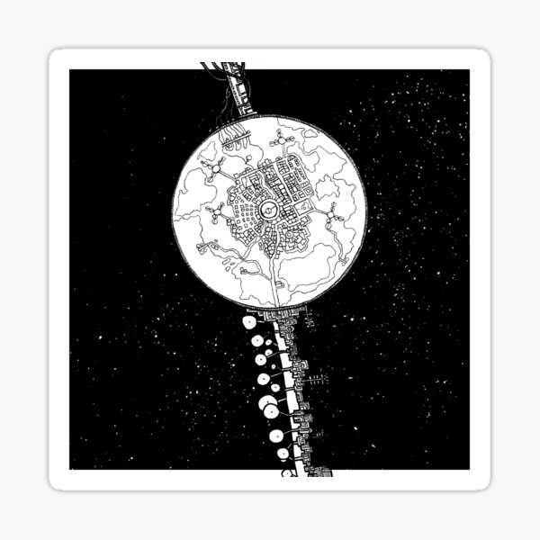 Item preview, DomeShip2 designed and sold by TISMROT.