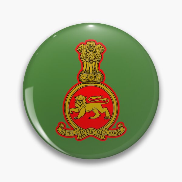 Item preview, Indian Army Sikh Regiment designed and sold by sirglennbo.