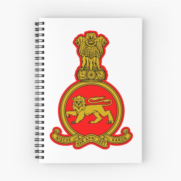 Item preview, Indian Army Sikh Regiment designed and sold by sirglennbo.