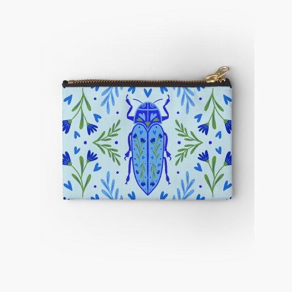 Item preview, Lovebug blue and green designed and sold by wackapacka.