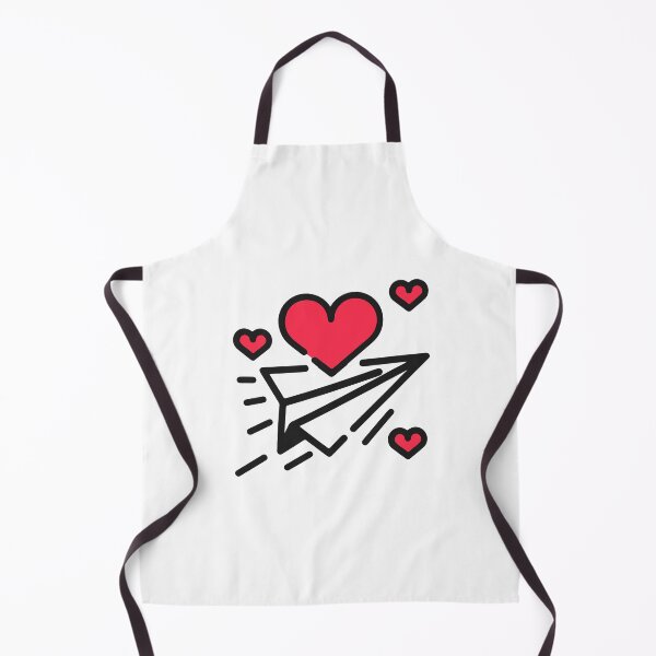 Item preview, love plane designed and sold by Pawtastic Vibes.