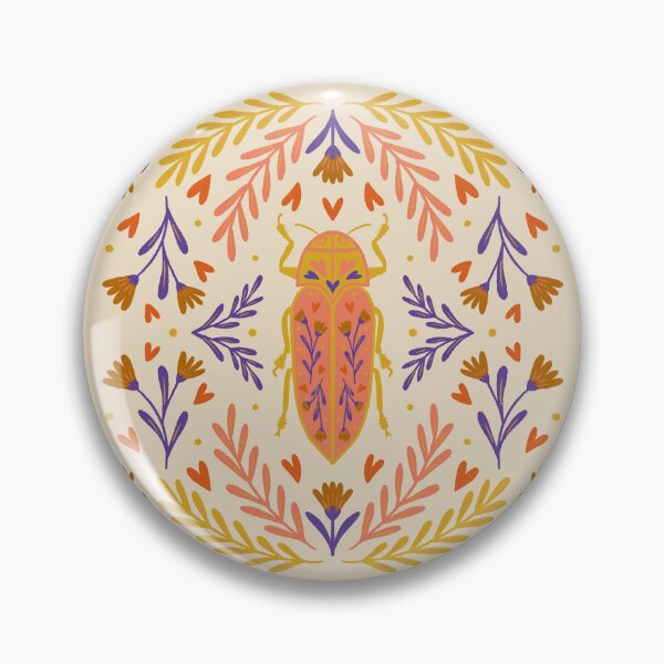 Item preview, Lovebug yellow and purple designed and sold by wackapacka.