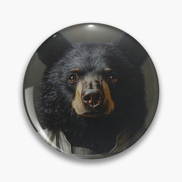 Item preview, Bear Chef - Animal Art designed and sold by Chrisjeffries24.