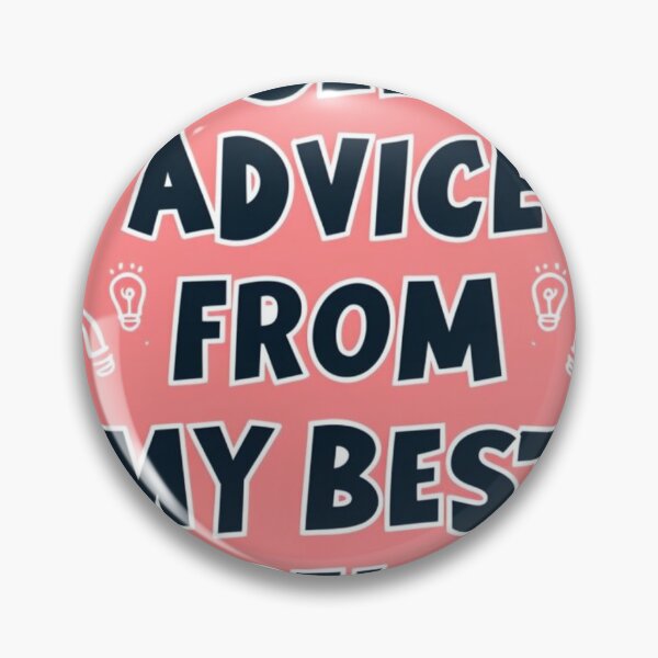 Item preview, "I Seek Advice from My Best Self: Unlocking Inner Wisdom & Clarity" designed and sold by IINSPIRA.