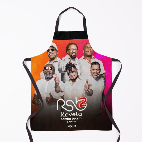 Item preview, Grupo Revelação - Revela Samba Beach 2 - Lado B, Vol. 3 (Ao Vivo) album 2024 designed and sold by kelas2ebuhTM.