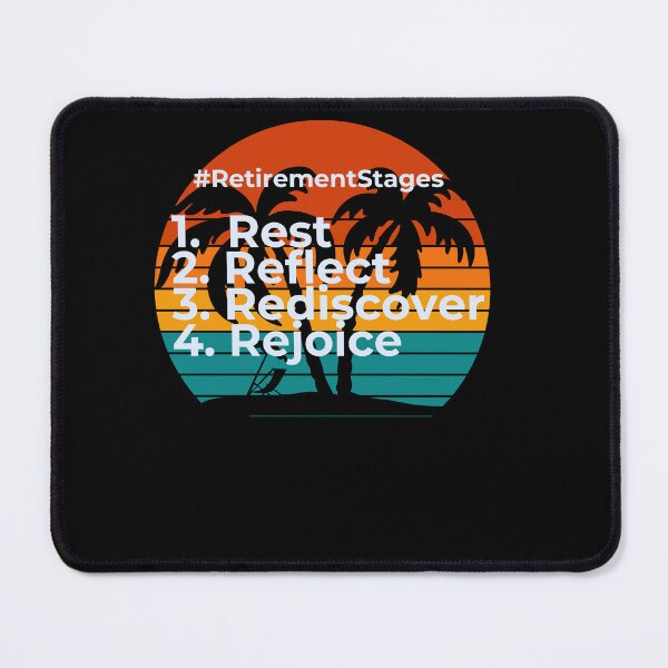 Item preview, #RetirementStages designed and sold by CrazyBYT.