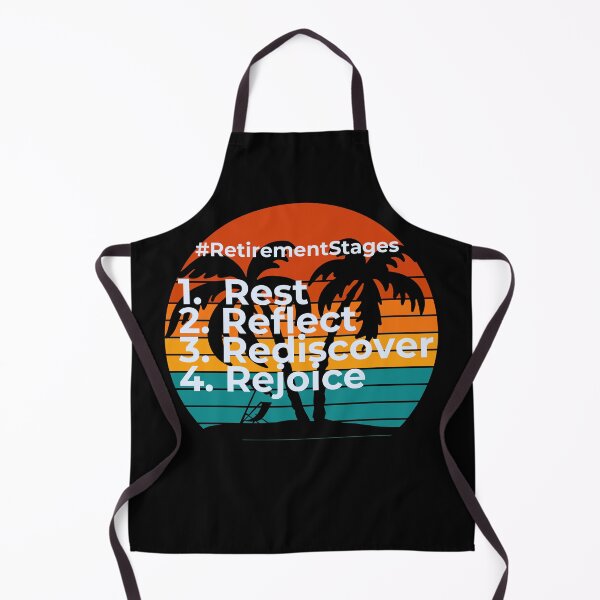 Item preview, #RetirementStages designed and sold by CrazyBYT.