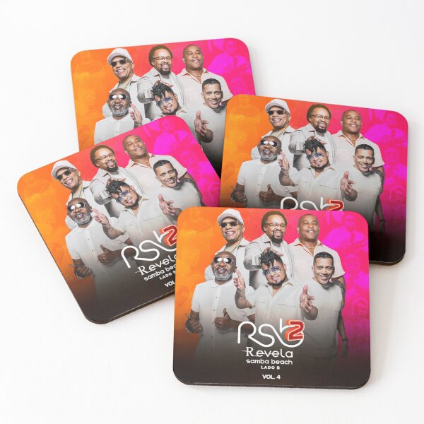 Item preview, Grupo Revelação - Revela Samba Beach 2 - Lado B, Vol. 4 (Ao Vivo) album 2024 designed and sold by kelas2ebuhTM.