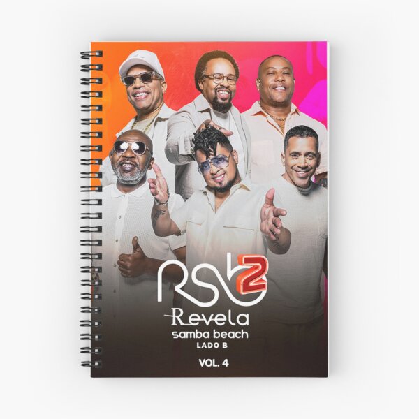 Item preview, Grupo Revelação - Revela Samba Beach 2 - Lado B, Vol. 4 (Ao Vivo) album 2024 designed and sold by kelas2ebuhTM.
