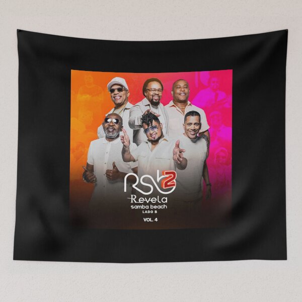 Item preview, Grupo Revelação - Revela Samba Beach 2 - Lado B, Vol. 4 (Ao Vivo) album 2024 designed and sold by kelas2ebuhTM.