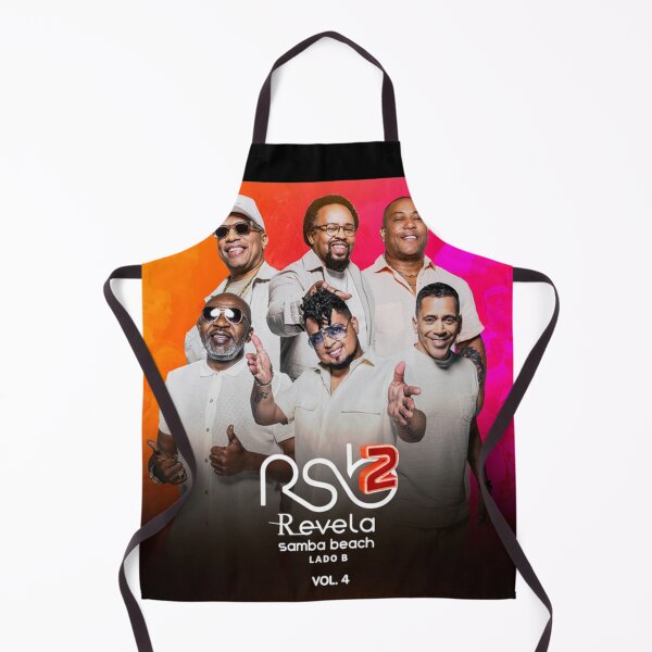 Item preview, Grupo Revelação - Revela Samba Beach 2 - Lado B, Vol. 4 (Ao Vivo) album 2024 designed and sold by kelas2ebuhTM.