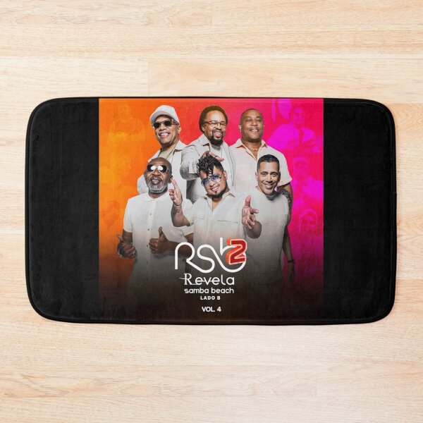 Item preview, Grupo Revelação - Revela Samba Beach 2 - Lado B, Vol. 4 (Ao Vivo) album 2024 designed and sold by kelas2ebuhTM.
