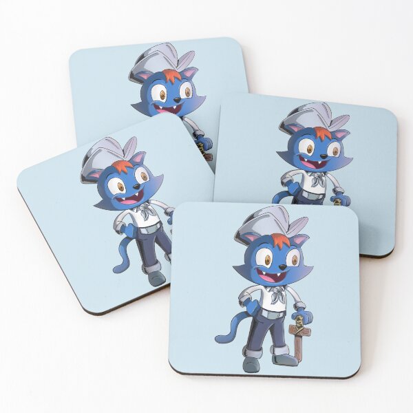 Item preview, KITTY KAT ADVENTURER designed and sold by DroidMonkey.