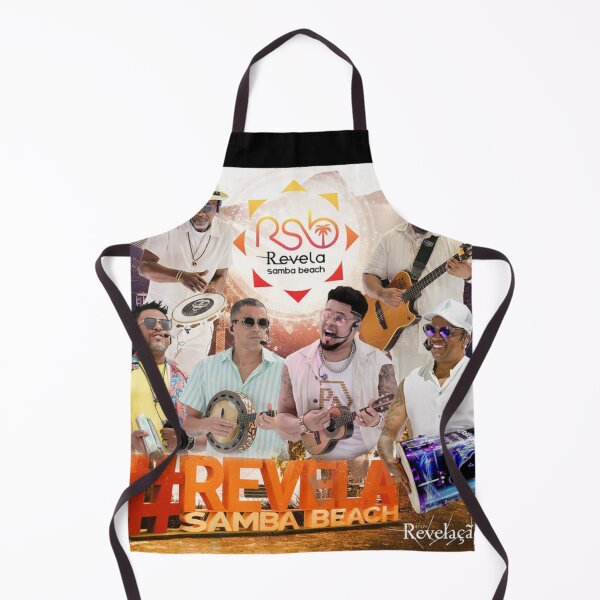 Item preview, Grupo Revelação - Revela Samba Beach album 2021 designed and sold by kelas2ebuhTM.