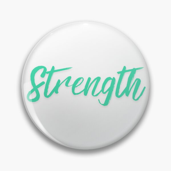 Item preview, STRENGTH designed and sold by PGAart.