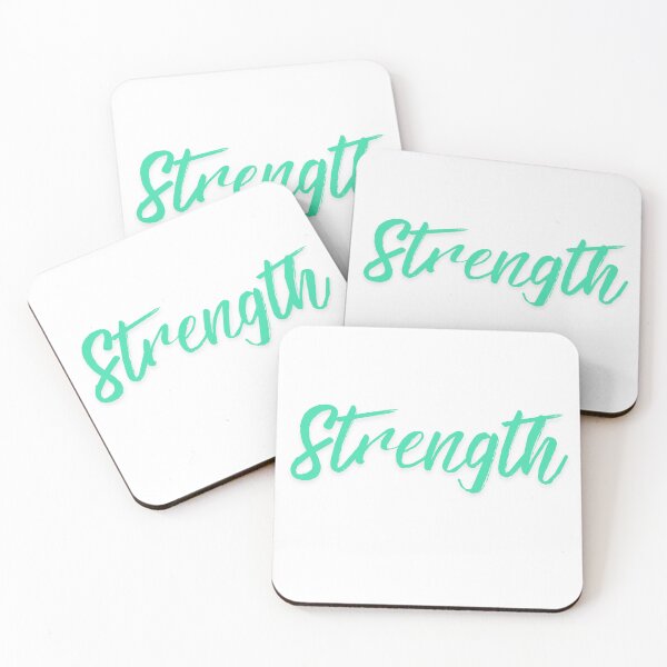 Item preview, STRENGTH designed and sold by PGAart.