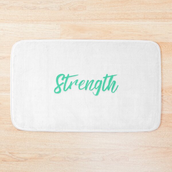 Item preview, STRENGTH designed and sold by PGAart.