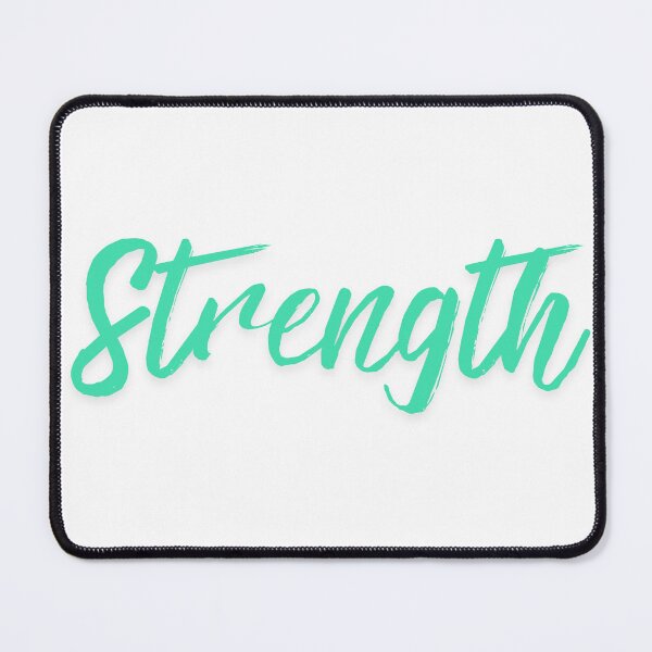 Item preview, STRENGTH designed and sold by PGAart.