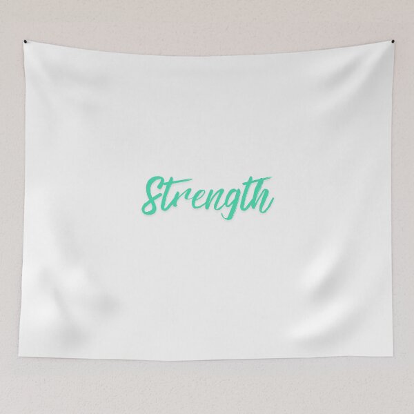 Item preview, STRENGTH designed and sold by PGAart.