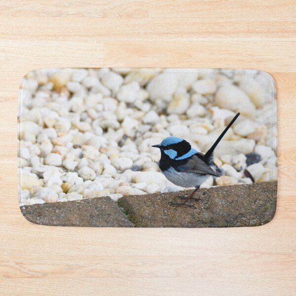 Item preview, Little Blue Superb Fairywren designed and sold by imaginethis.