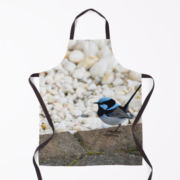 Item preview, Little Blue Superb Fairywren designed and sold by imaginethis.