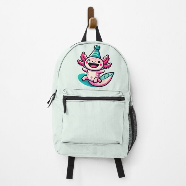 Item preview, Cute party axolotl designed and sold by Sophieonpluto.