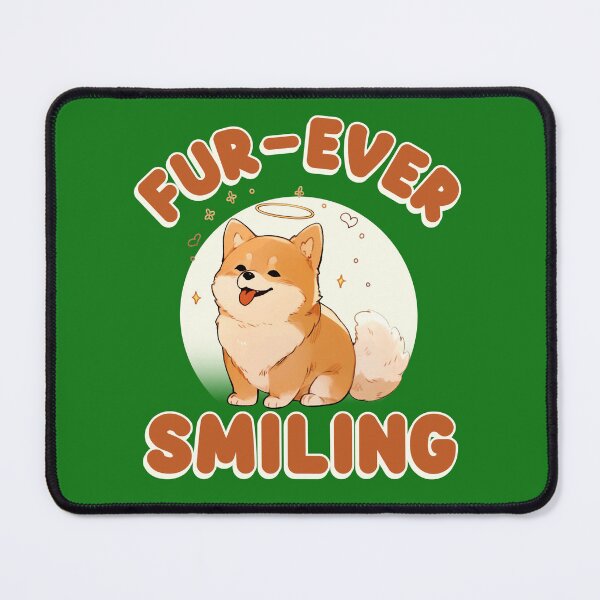 Item preview, Fur-Ever Smiling designed and sold by AKreation.