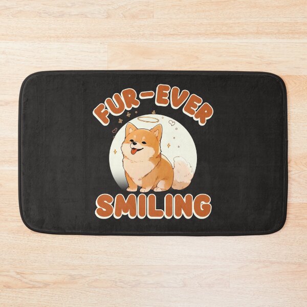 Item preview, Fur-Ever Smiling designed and sold by AKreation.