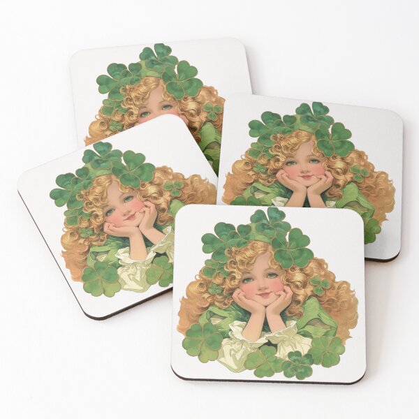 Item preview, Shamrock sweetheart designed and sold by MendaciousMina.