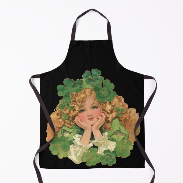 Item preview, Shamrock sweetheart designed and sold by MendaciousMina.
