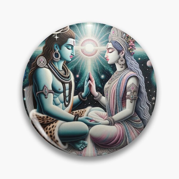 Artikelvorschau, Shiva, Shakti, tantrische Vereinigung entworfen und verkauft von ApproachingZion.