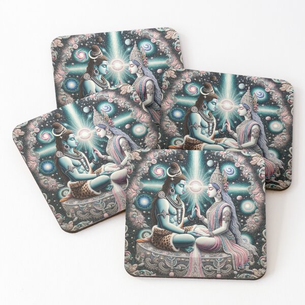 Item preview, Shiva, Shakti, Tantric Union designed and sold by ApproachingZion.