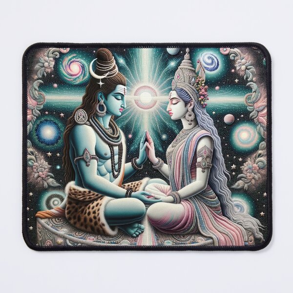Item preview, Shiva, Shakti, Tantric Union designed and sold by ApproachingZion.