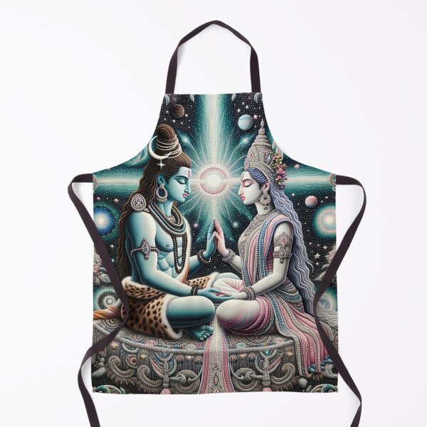 Item preview, Shiva, Shakti, Tantric Union designed and sold by ApproachingZion.