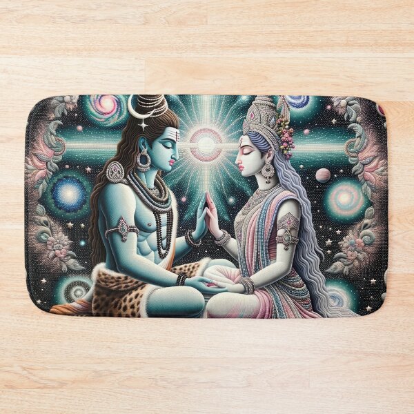 Item preview, Shiva, Shakti, Tantric Union designed and sold by ApproachingZion.
