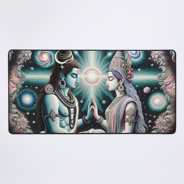Item preview, Shiva, Shakti, Tantric Union designed and sold by ApproachingZion.