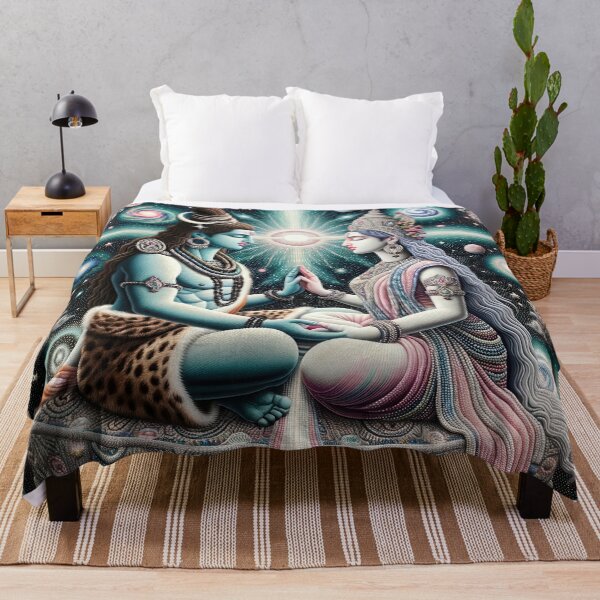 Item preview, Shiva, Shakti, Tantric Union designed and sold by ApproachingZion.