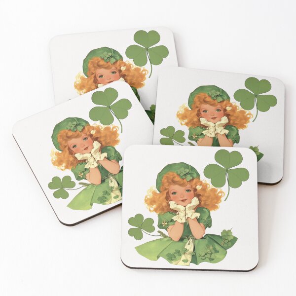 Item preview, Shamrock sweetheart designed and sold by MendaciousMina.