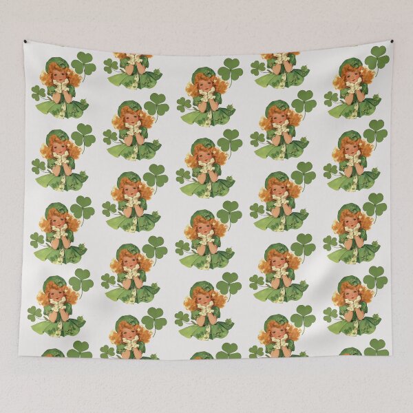 Item preview, Shamrock sweetheart designed and sold by MendaciousMina.