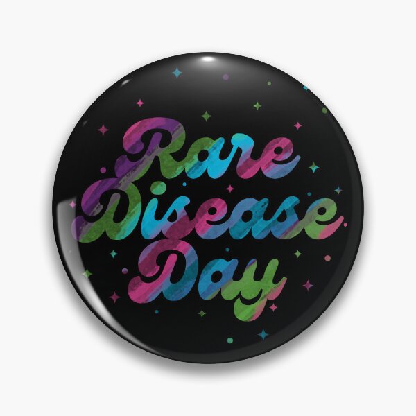 Item preview, Rare disease day  designed and sold by Lillieoandco.