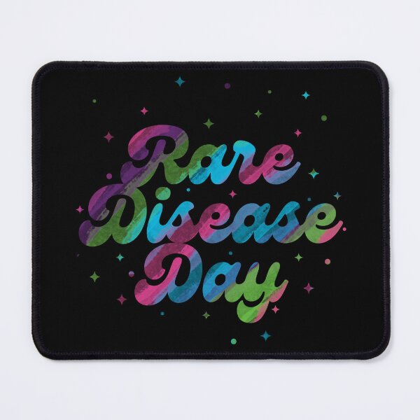 Item preview, Rare disease day  designed and sold by Lillieoandco.