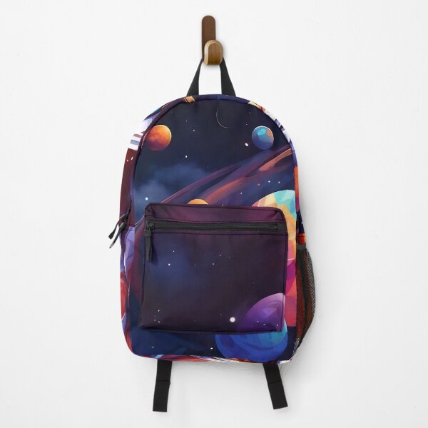 Item preview, Astronaut High in the Cosmos designed and sold by Niko Pantele.