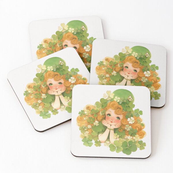 Item preview, Shamrock sweetheart designed and sold by MendaciousMina.
